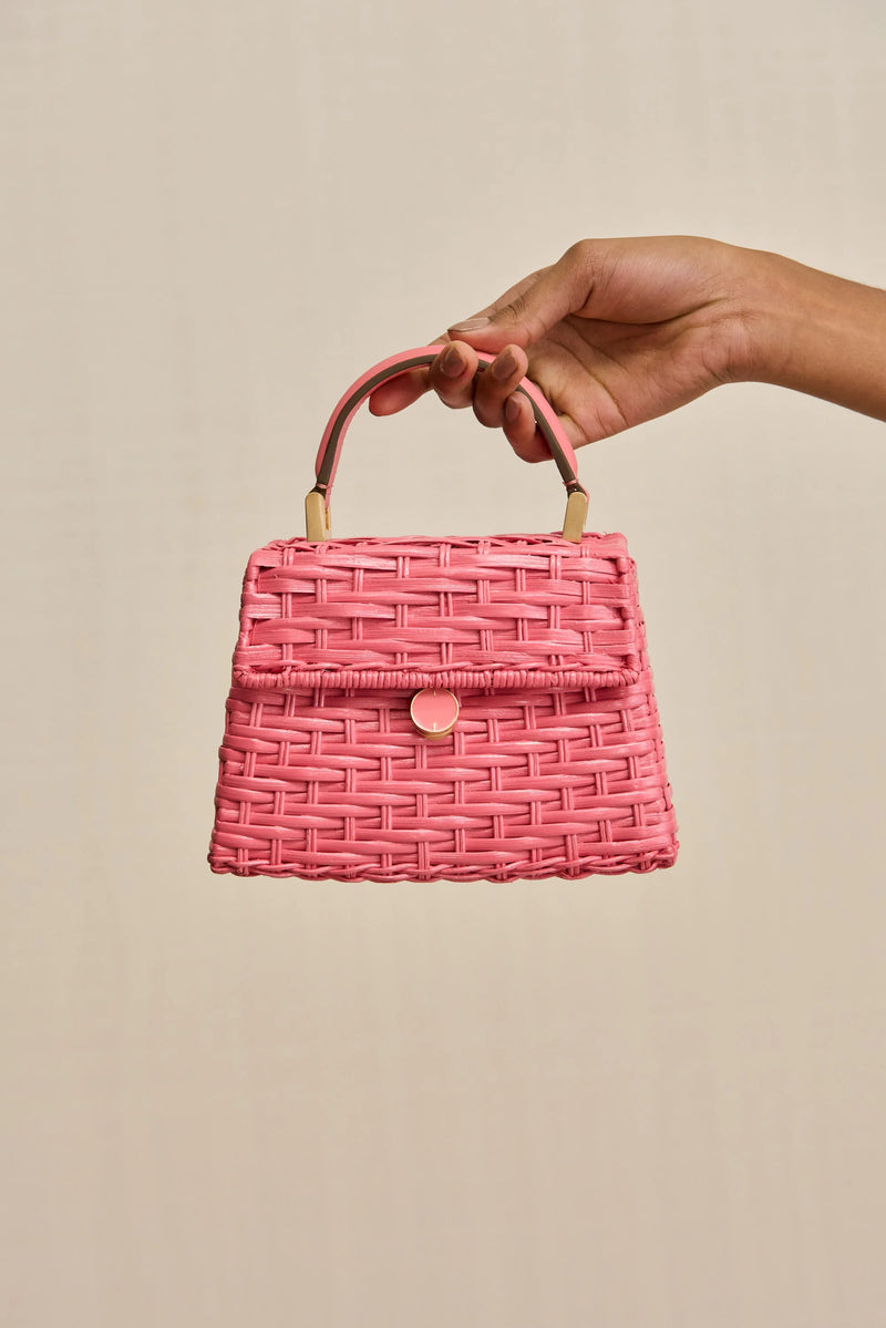 Cult Gaia - Nano Sybil Handbag - Bubble