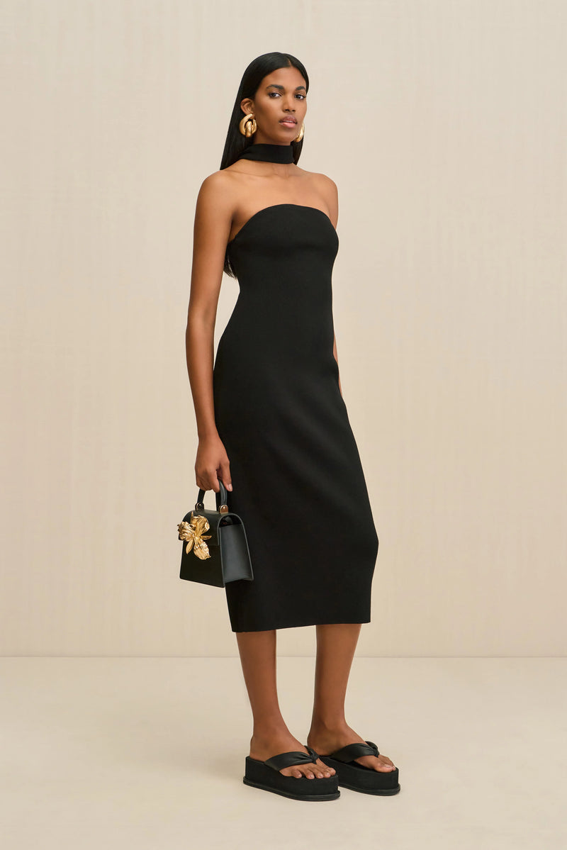 Cult Gaia - Erika Dress - Black