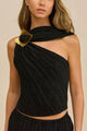 Cult Gaia - Moira Top - Black