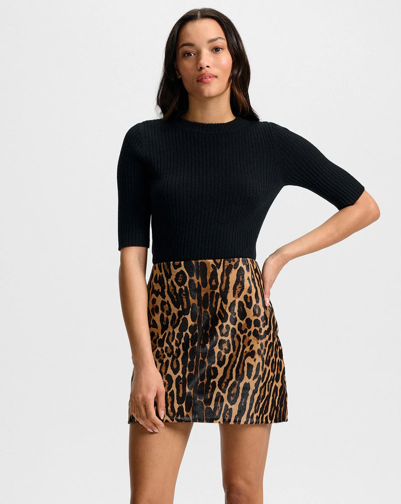 Veronica Beard - Emil Cashmere Pullover - Black