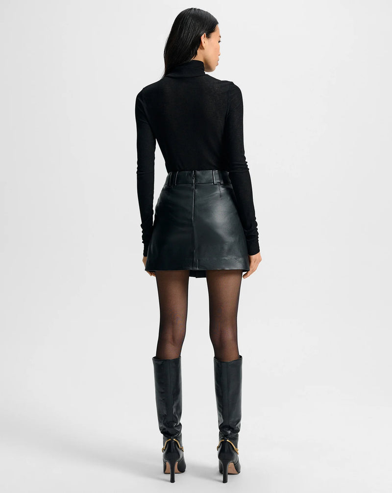 Veronica Beard - Pavaline Mini Skirt - Black