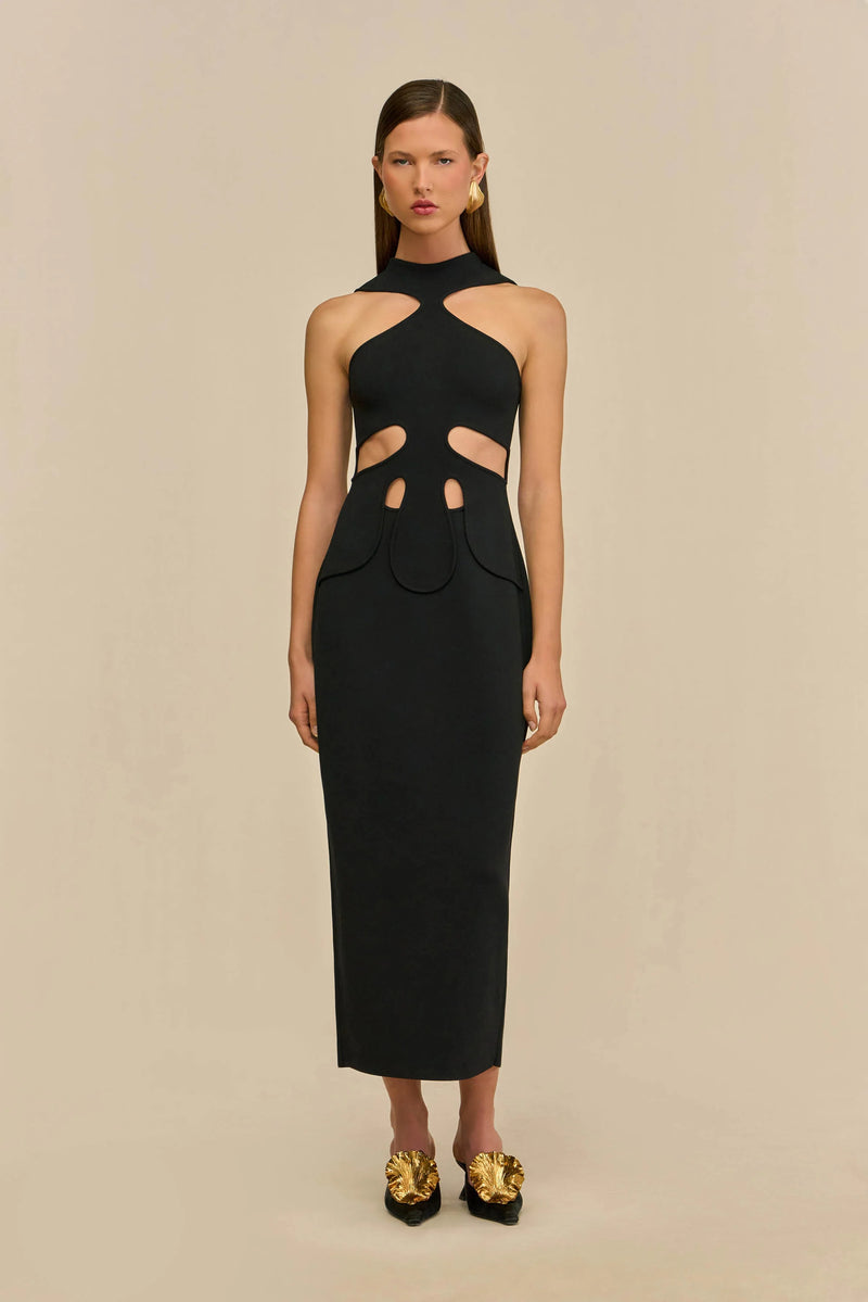 Cult Gaia - Baylee Dress - Black Cult Gaia - Baylee Dress - Black