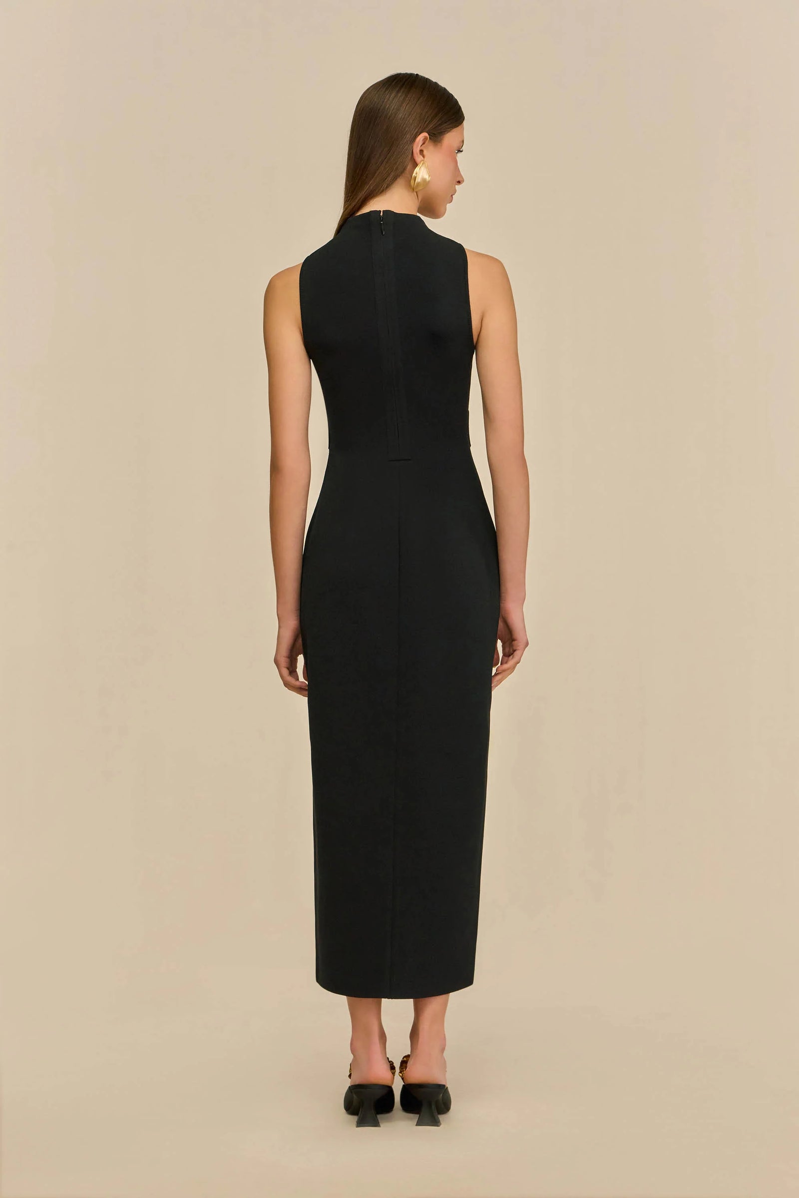 cult gaia formal dress SAPPHIRA DRESS