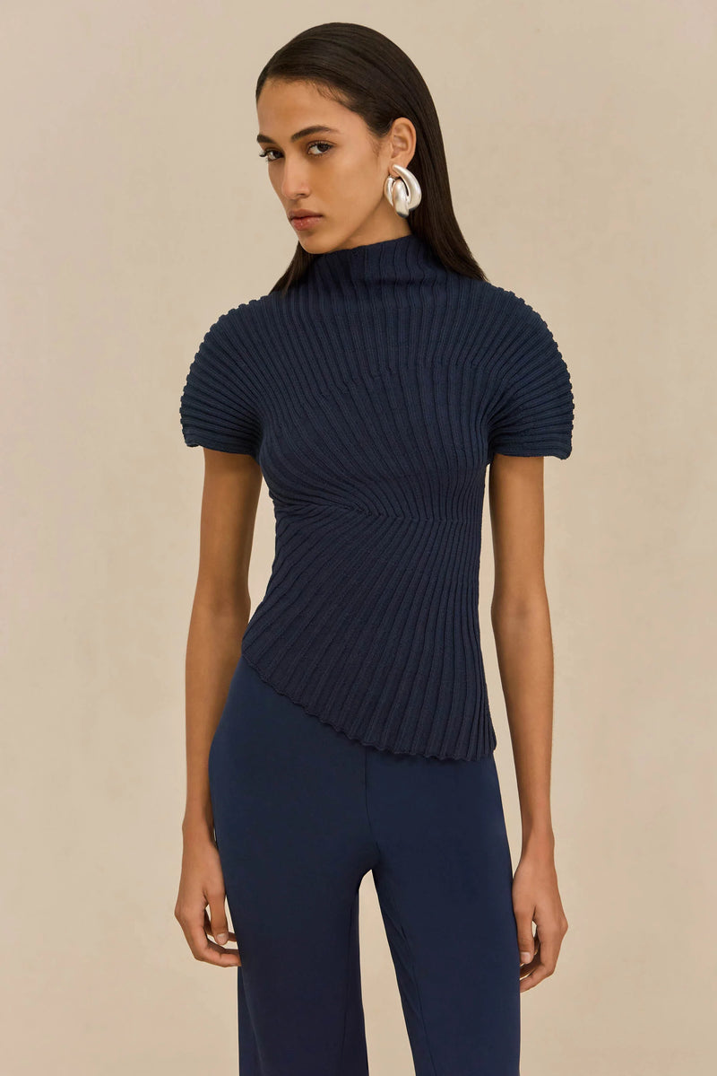 Cult Gaia - Annemie Knit Top - Multiple Colors