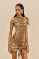 Cult Gaia - Isma Dress - Cheetah