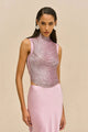 Cult Gaia - Taraji Top - Sweet Pea