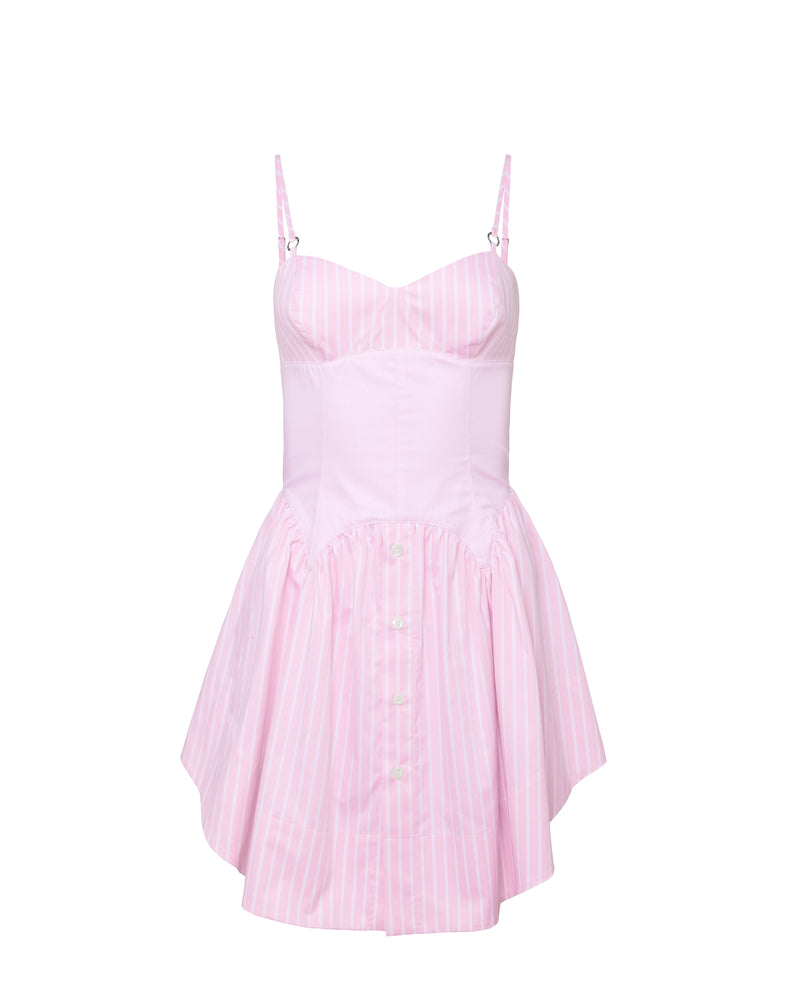 fleur du mal mini dress Black Ella Mini Dress