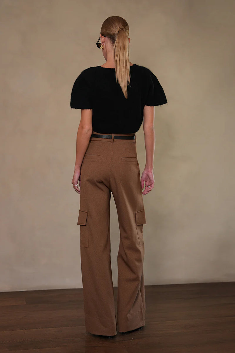 Parentezi - Eloise Sweater - Black