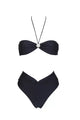 Shani Shemer - Claire Bikini Bottom - Black