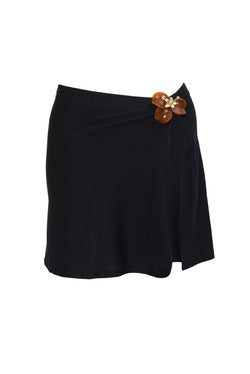 Shani Shemer - Mariana Mini Skirt - Black