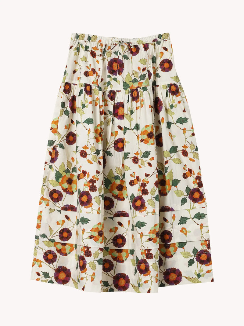 Ulla Johnson - Anthia Skirt -  White Iris