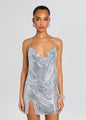 Retrofete - Shiloh Cami - Glace/Silver