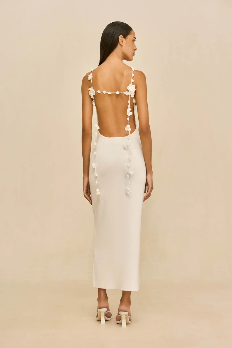 knee length jumpsuit dress Charming Knee Length Jumpsuit in White