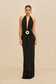 Cult Gaia - Chii Gown - Black