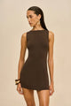 Cult Gaia - Rimo Knit Dress - Wren