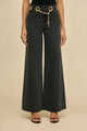 Cult Gaia - Sydney Pant - Carbon Wash