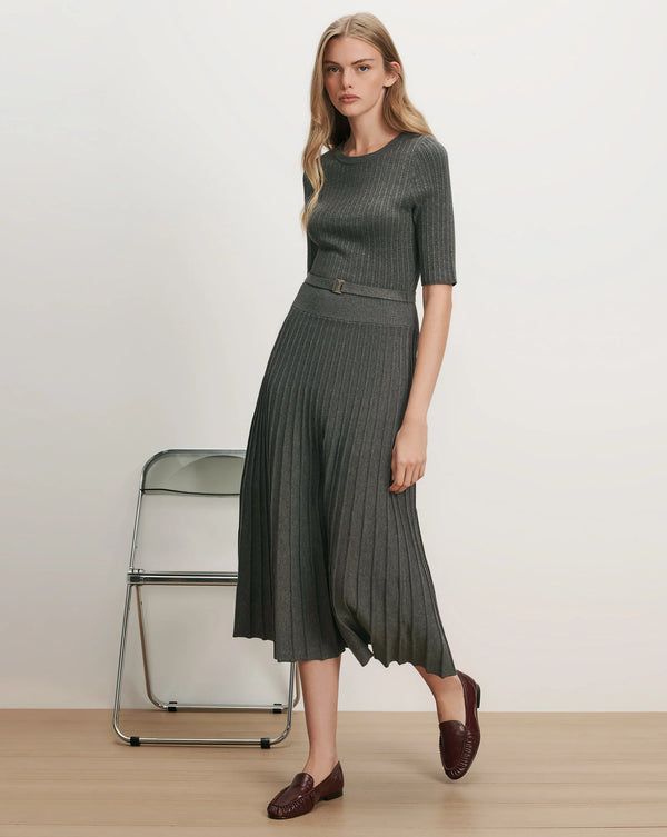 elthea belted midi dress Veronica Beard - sizeguide:clothes line silhouette. Wedding Rehearsal Dinner Dresses Color:Pink Paisley (Honey + Cream)