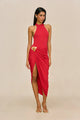 Cult Gaia - Sutton Dress - Merlot