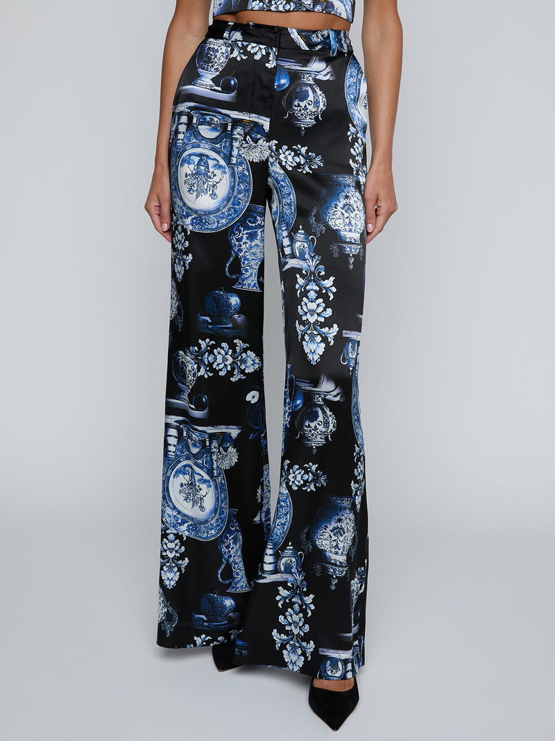 PILAR WIDE LEG PANT