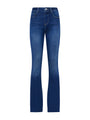 L'agence - Ruth H/R Straight-Leg Jean - Marvista