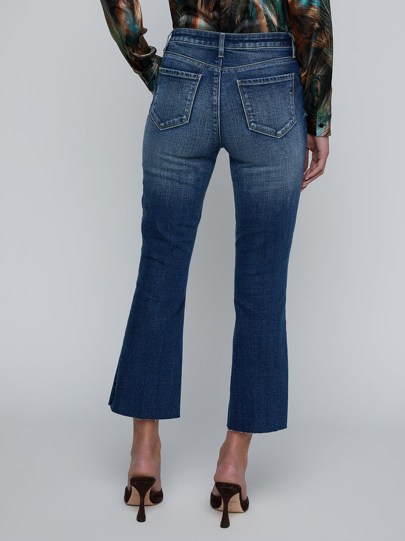 KENDRA H/R CROP FLARE