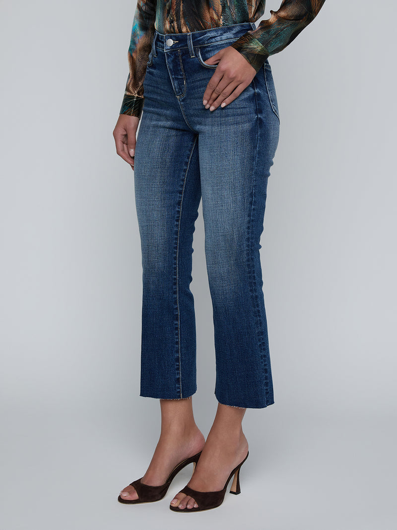 KENDRA H/R CROP FLARE