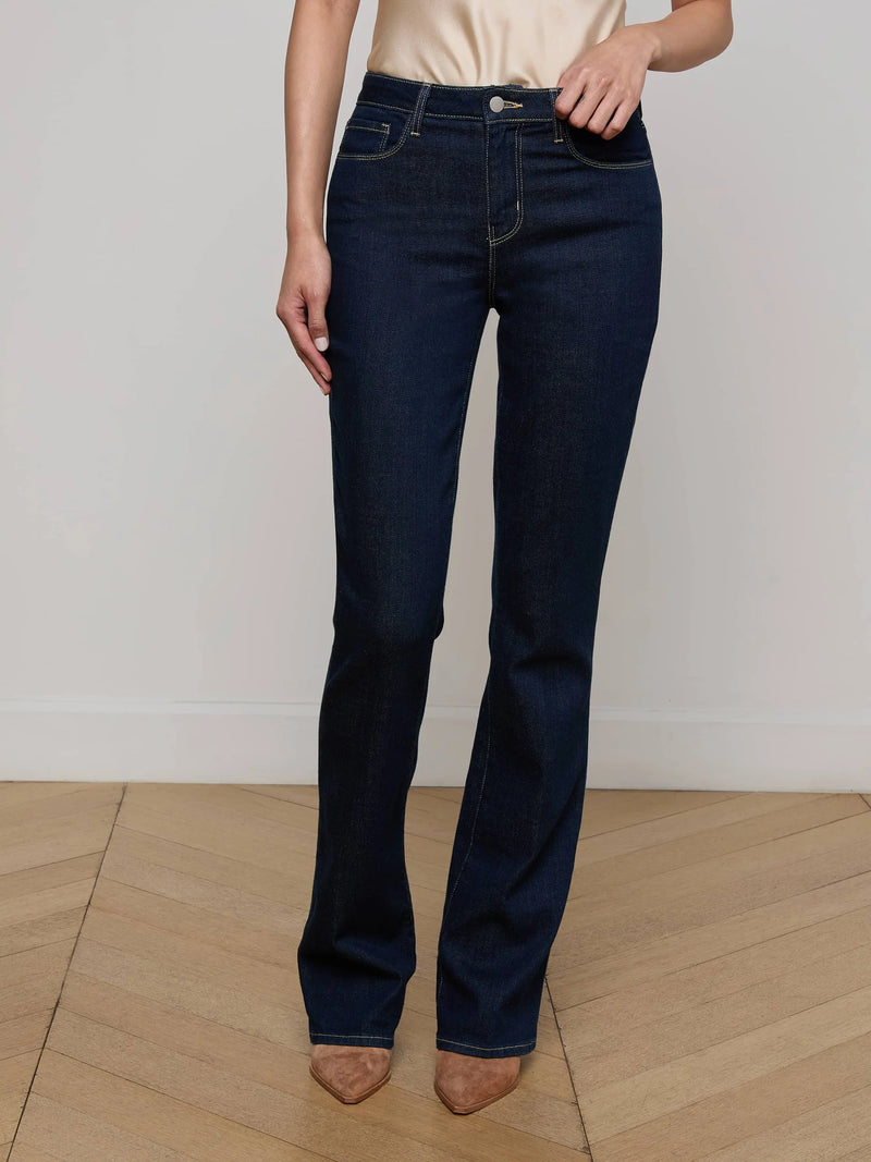L'agence - Selma Bootcut Jean - Koval