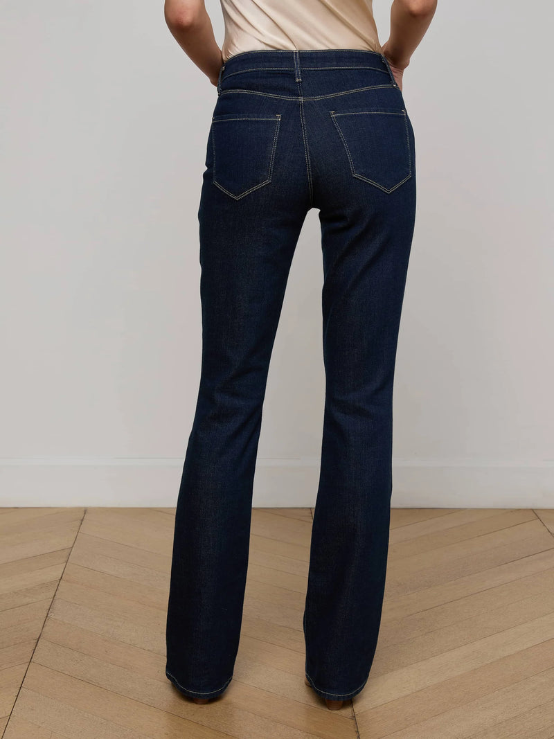 L'agence - Selma Bootcut Jean - Koval