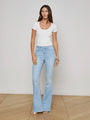 L'agence - Marty H/R Flare Jean - Cruz