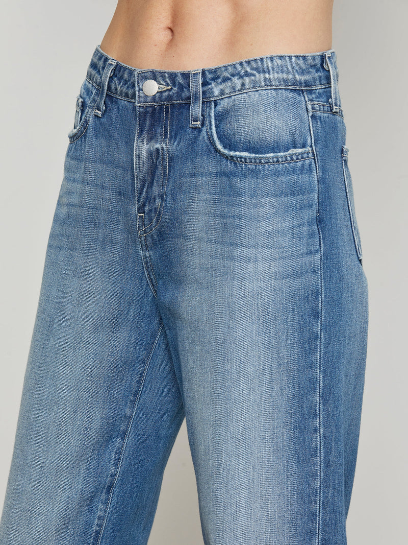 L'agence - Clayton Wide-Leg Pant - Woodrow