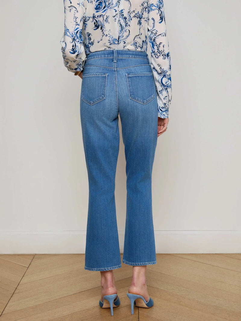 L'agence - Tati Micro Boot Jean - Rosales