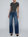 SCOTTIE H/R WIDE LEG