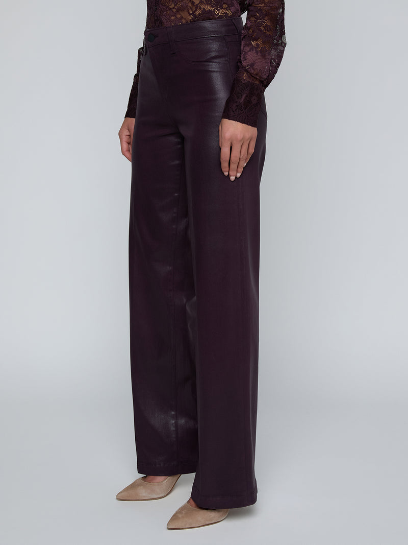 SCOTTIE H/R WIDE LEG