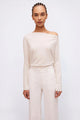 Simkhai - Lavina Sweater - Ivory