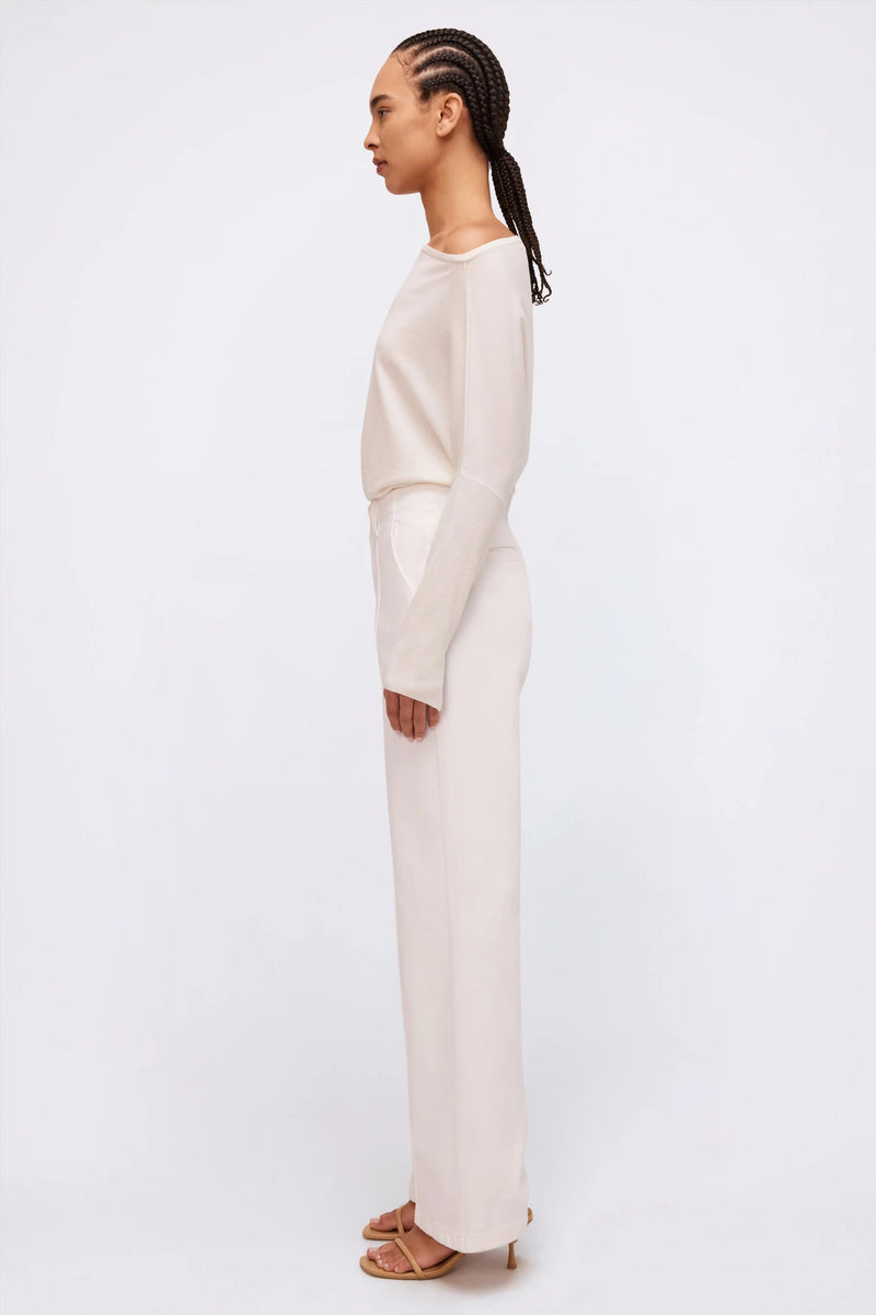 Simkhai - Lavina Sweater - Ivory