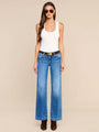 L'agence - Joanne Low-Rise Wide-Leg Jean - Salinas