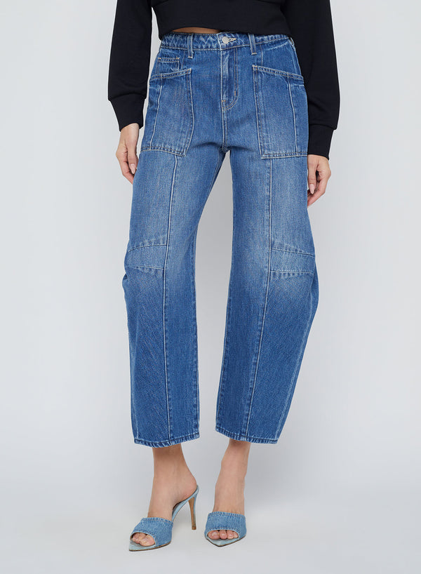 L'agence - Cody Rodeo Jeans - Brentwood