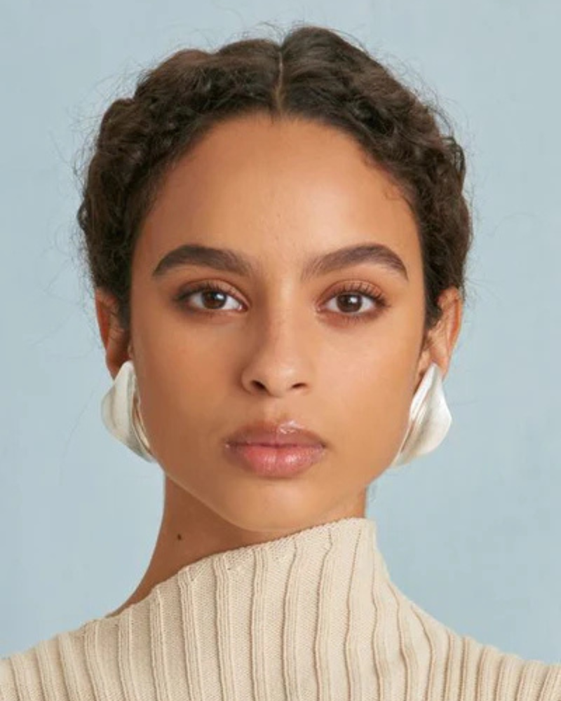 Cult Gaia - Erin Earring - Silver