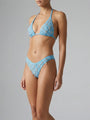 Oceanus - Calliope Bikini - Blue