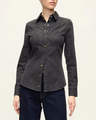 Veronica Beard - Eddie Shirt - Onyx