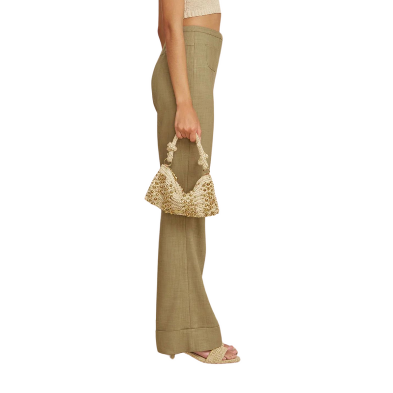 Cult Gaia - Lindsey Pant - Tea