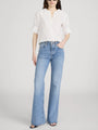 Frame - The Lax Jean - Dew Raw Fray