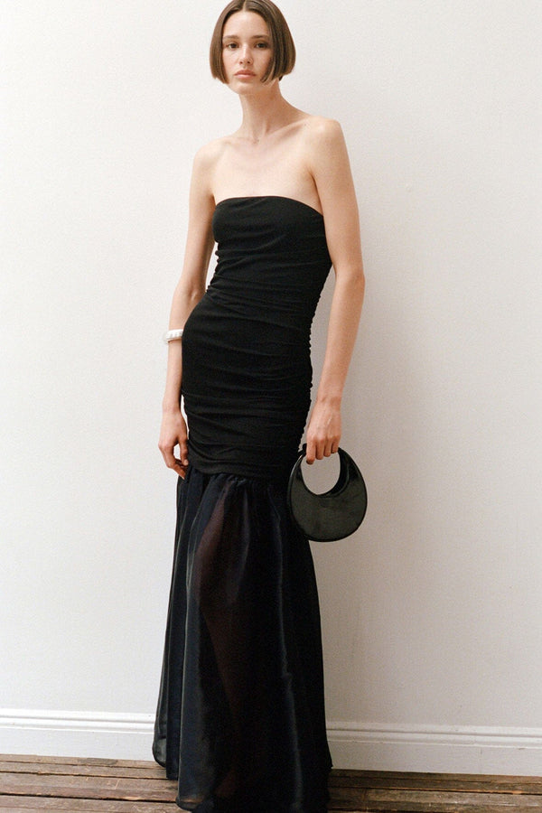 Staud - Goodnight Moon Bag - Black