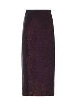 MAKENA PENCIL SKIRT