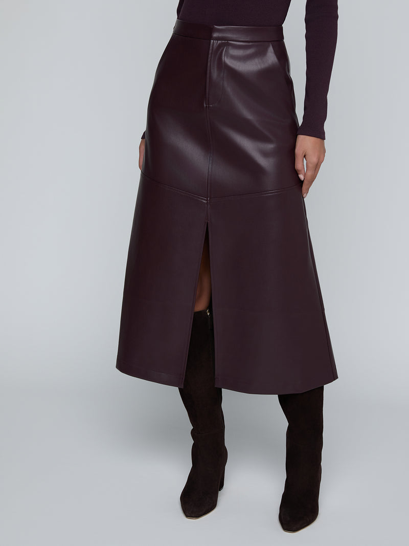ROBYN ALINE MIDI SKIRT