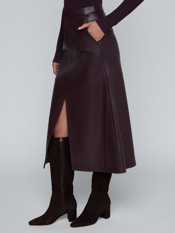 ROBYN ALINE MIDI SKIRT