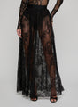 ALONA LACE MAXI SKIRT