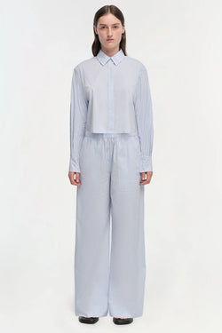 Simkhai - Arden Pant - Blue Stripe