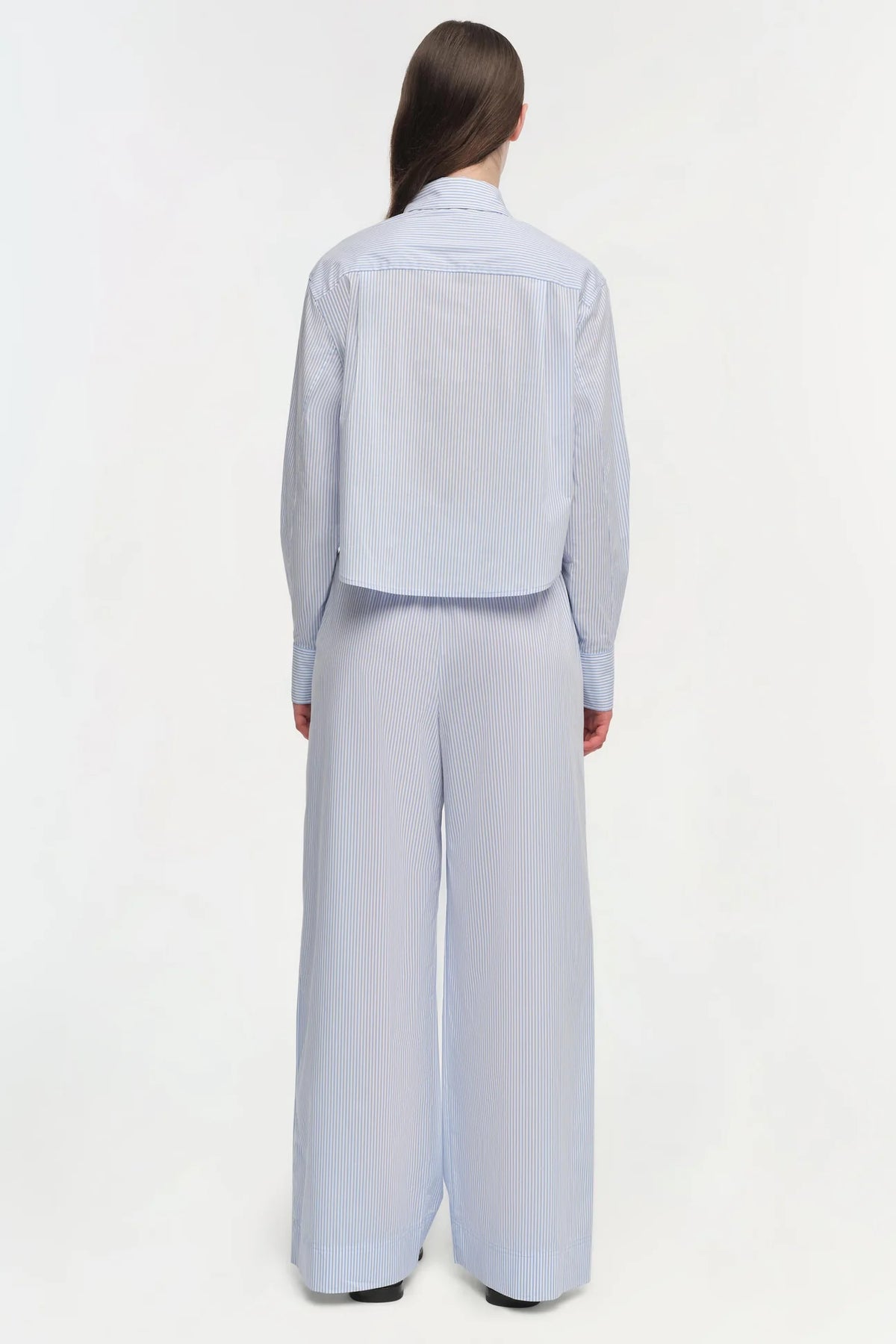 Simkhai - Arden Pant - Blue Stripe