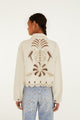 CANVA RICHELIEU JACKET